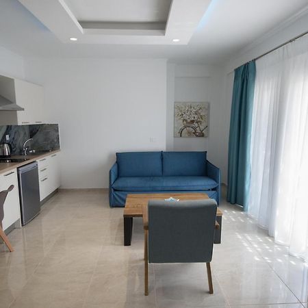 Golden Sand Ammoudia Exterior photo